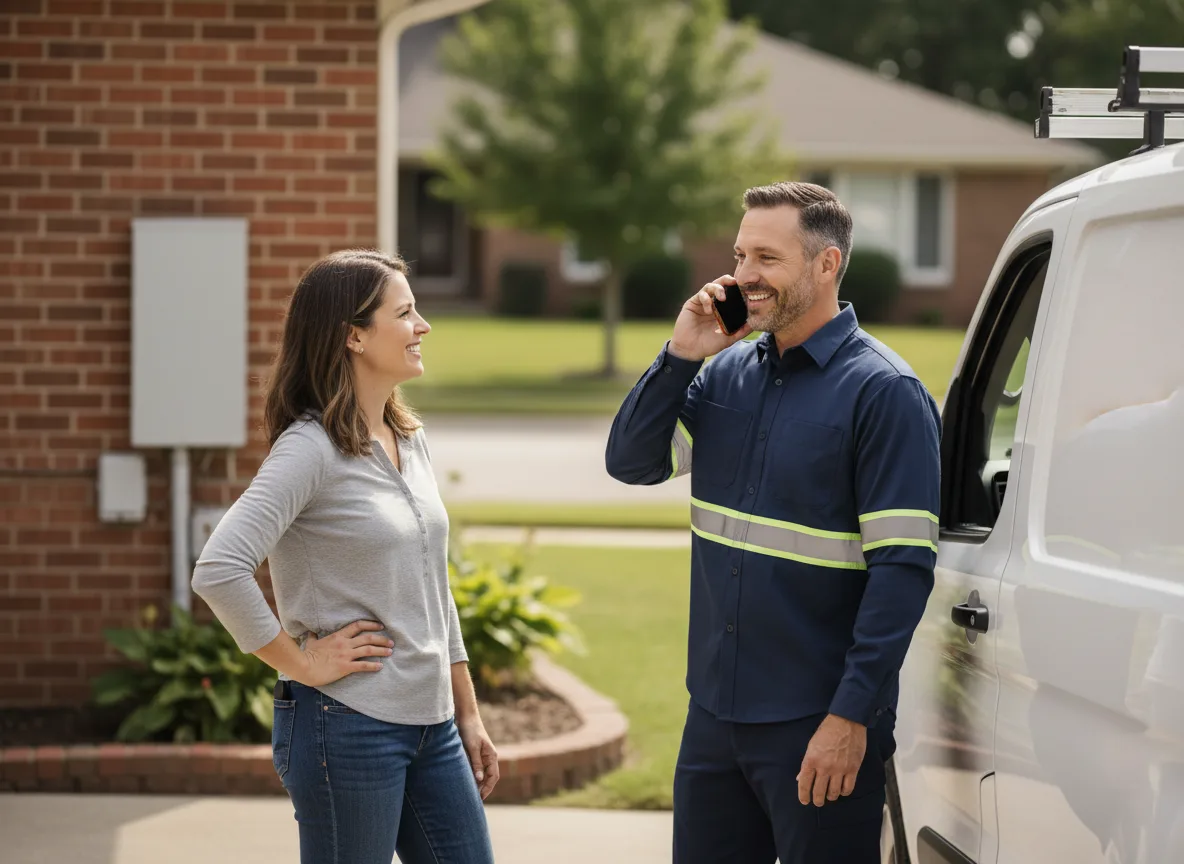 Electrical repair frequently asked questions in Moline, IL